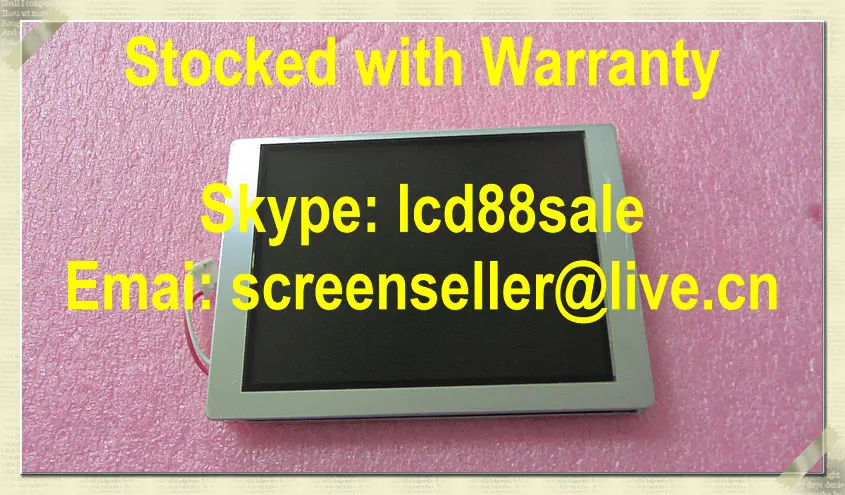 best price and quality original  LQ057Q3DC12   industrial LCD Display