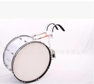 BAIYUANArmy Drum Instrument Strap Drum Back Rack Army drum into the army drum