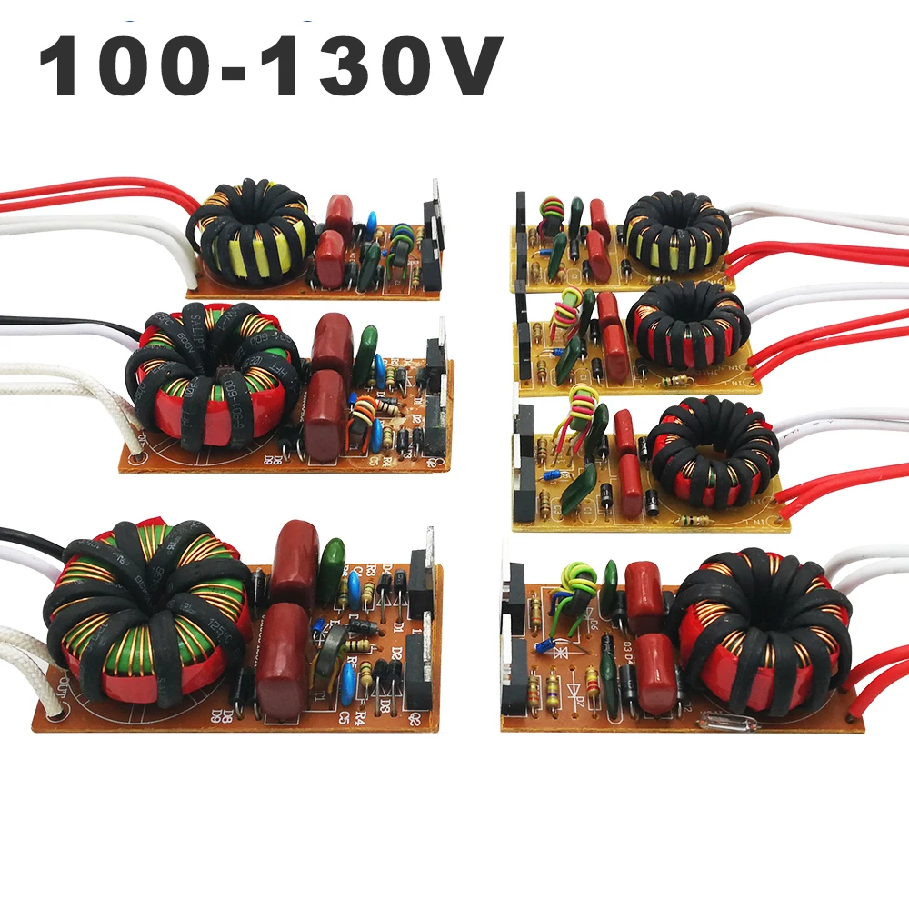 Alimentation électronique 110V à AC 12V, 40W 60W 80W 105W 120W 160W, pour G4 Halogène Quartz, Lumière Perle Clip Droplight