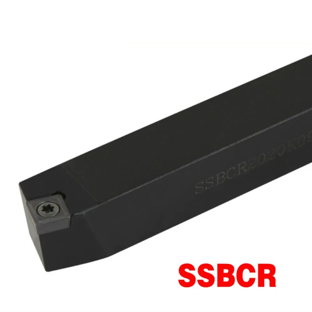 SSBCR 1212H09 1616H09 2020K09 2020K12 2525M09 2525M12 Turning Machining Cutter External Boring Cutting Tool holder