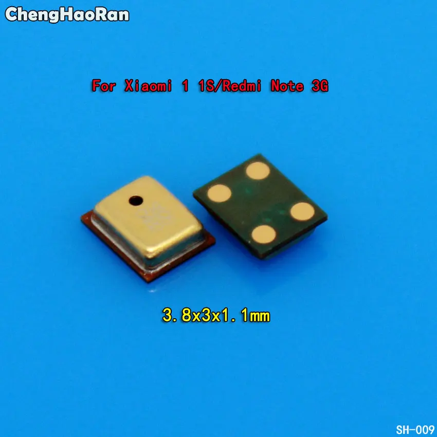 Xiaomi max2 max 1s 3 5s 5x 6 redmi 2a 4a 4pro note 3 pro se/note 4 4x用の内部マイク,2個,グローバルバージョンの修理部品