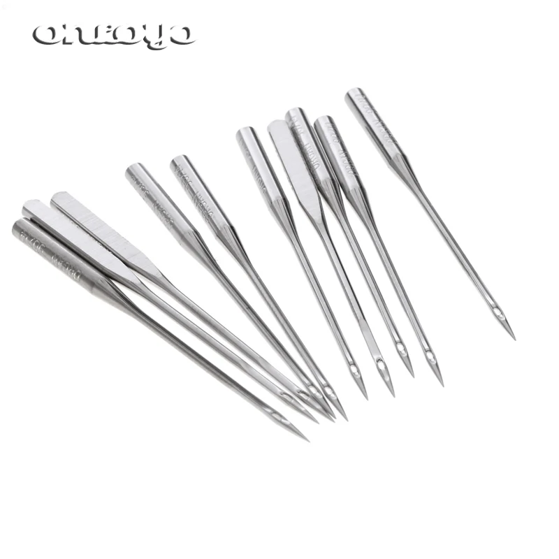 HA*1 Sewing Needles Japan ORGAN House Sewing Machine Needles For JUKI DDL-555 For SINGER BROTHER 10pcs