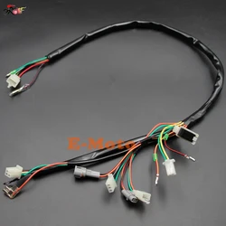 WIRE WIRELOOM HARNESS WIRING LOOM ASSEMBLY FOR YAMAHA PW50 PW 50 PEEWEE PIT BIKE new E-Moto