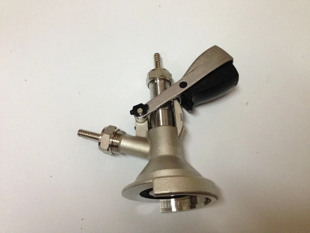 Homebrew Beer US Sankey Keg Coupler - Beer Tap Type A System for Budweiser, Miller, Molson -Draft Beer Bar Kegerator-Wholesale