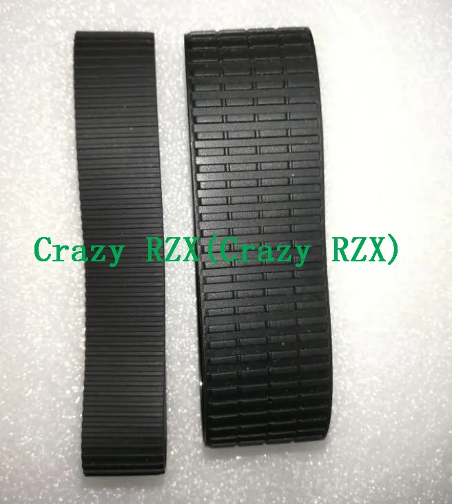 Neue Original OBJEKTIV Echte Zoom + Fokus Grip Gummi Ring Für Nikon AF-S für NIKKOR 24-70mm 24 -70mm 1:2. 8g ED Reparatur Teil