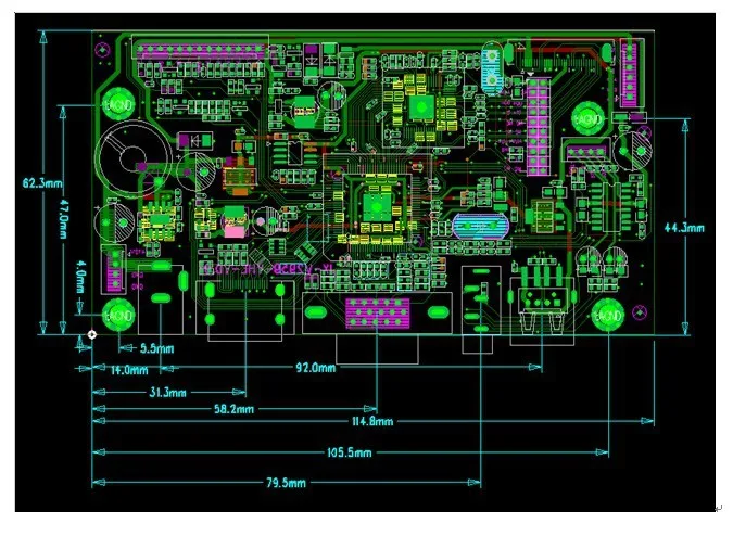 HDMI VGA LCD Controller Board Für 11.6 "13.3" 14 "15.6" B116XAN02 LP133WH1-SPB1 LP140WH2-TP N156BGE-EA1 1366x768 EDP LCD Bildschirm