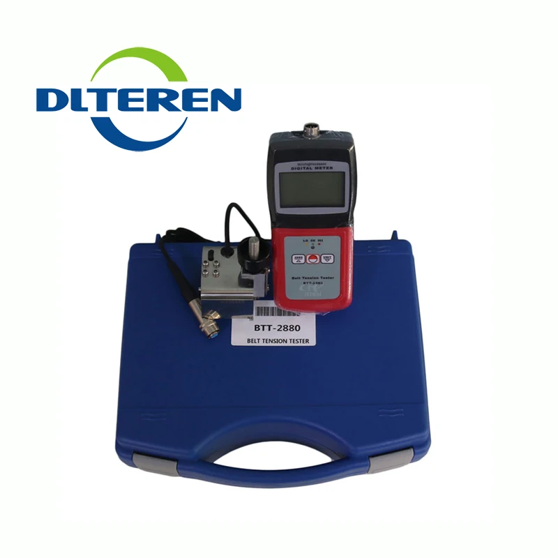 Low Cost BTT2880 Belt Tension Tester