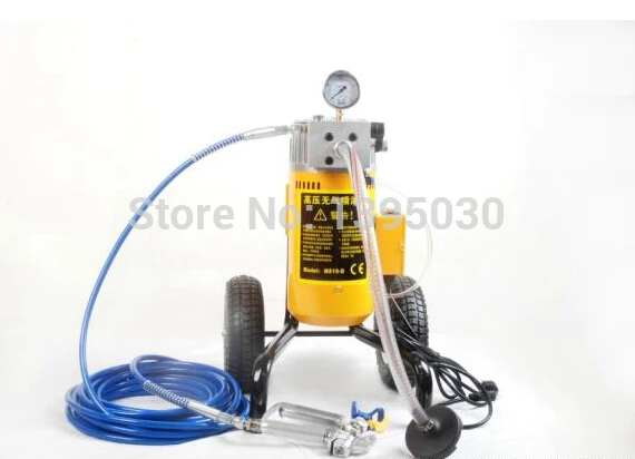 Hot selling High-pressure airless spraying machine M919D 1 set