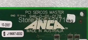 Imagem -03 - Placa Mãe para Equipamento Industrial Anca Pci Sercos 94601-01-0178