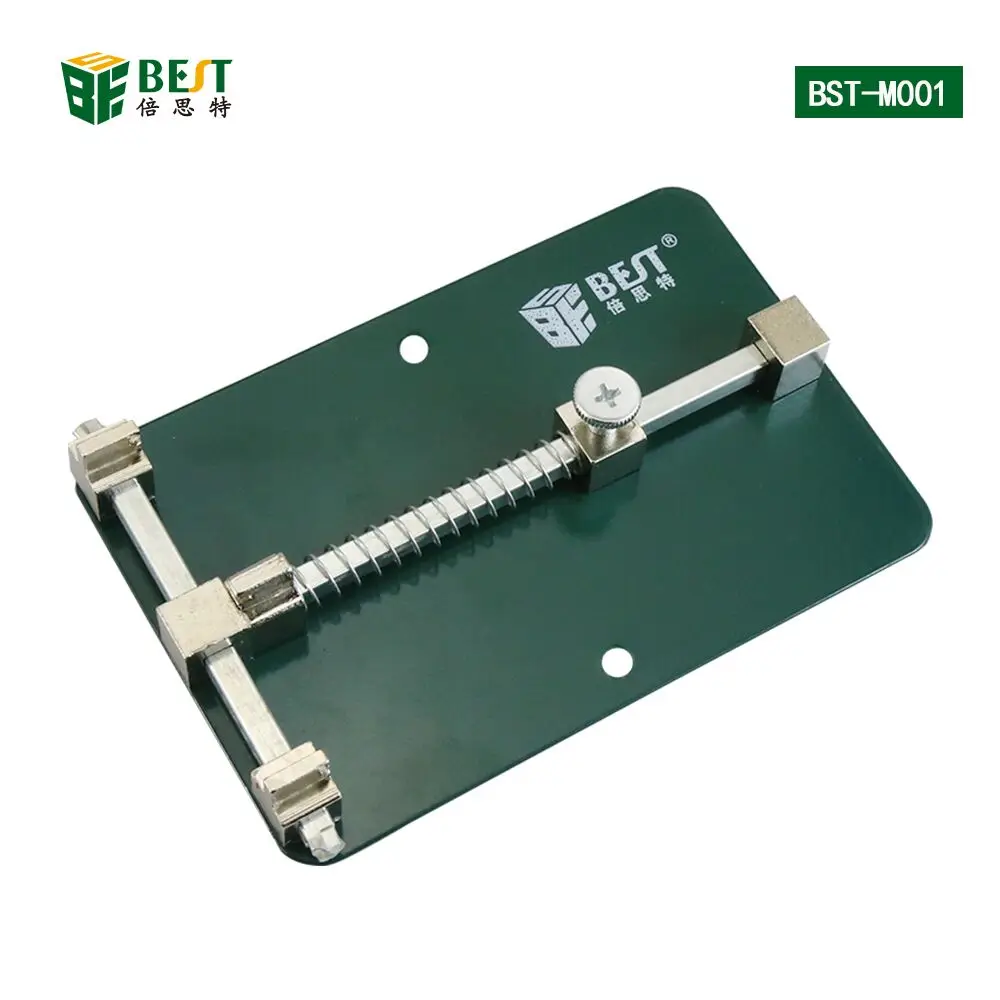 BST-M001 PCB Chủ Jig Chủ Trạm Làm Việc SMD Hàn Nền Tảng cho Điện Thoại Di Động Bảng Mạch Kẹp Lịch Thi Đấu Công Cụ Sửa Chữa