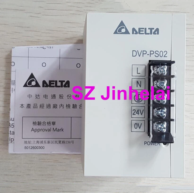 

DELTA DVPPS02 Authentic original Switching power supply DVP-PS02 2A блок питания