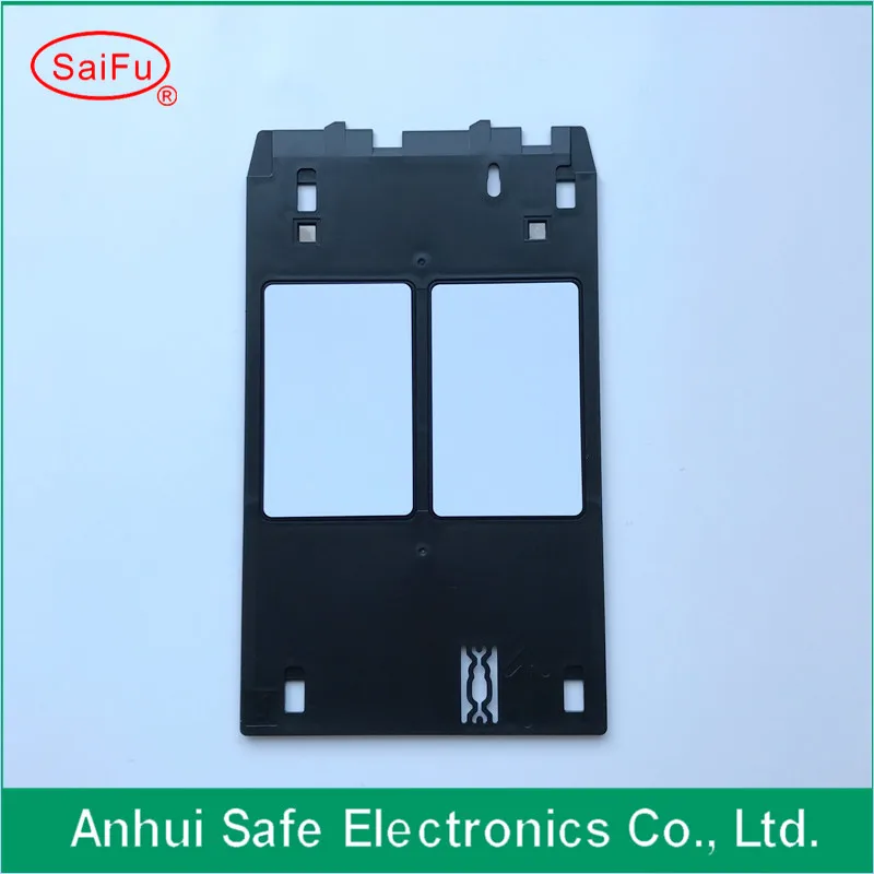 4pcs ID Card Tray For Inkjet PVC Card Printing For Canon iP7200 iP7250 iP7260 iP7270 iP7280 MG7510 MG7520 MG7540 MG7550