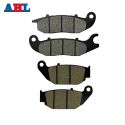 Motorcycle Front Rear Brake Pads For HONDA CBR125R CBR125 CBR 125 R 125R 2011 2012 2013 2014 2015 2016