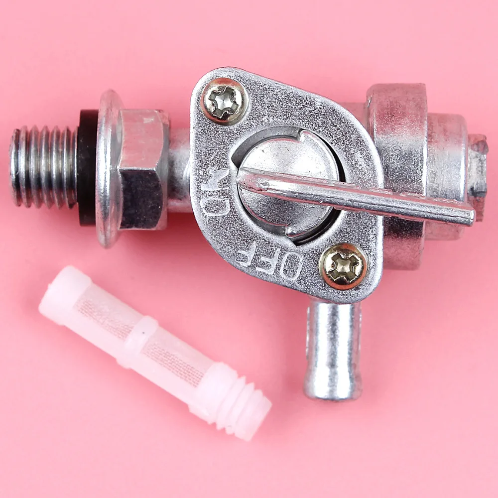 Fuel Petcock Assembly For Honda GX120 GX160 GX200 5.5HP 6.5HP GX 200 160 120 Small Engine Spare Parts