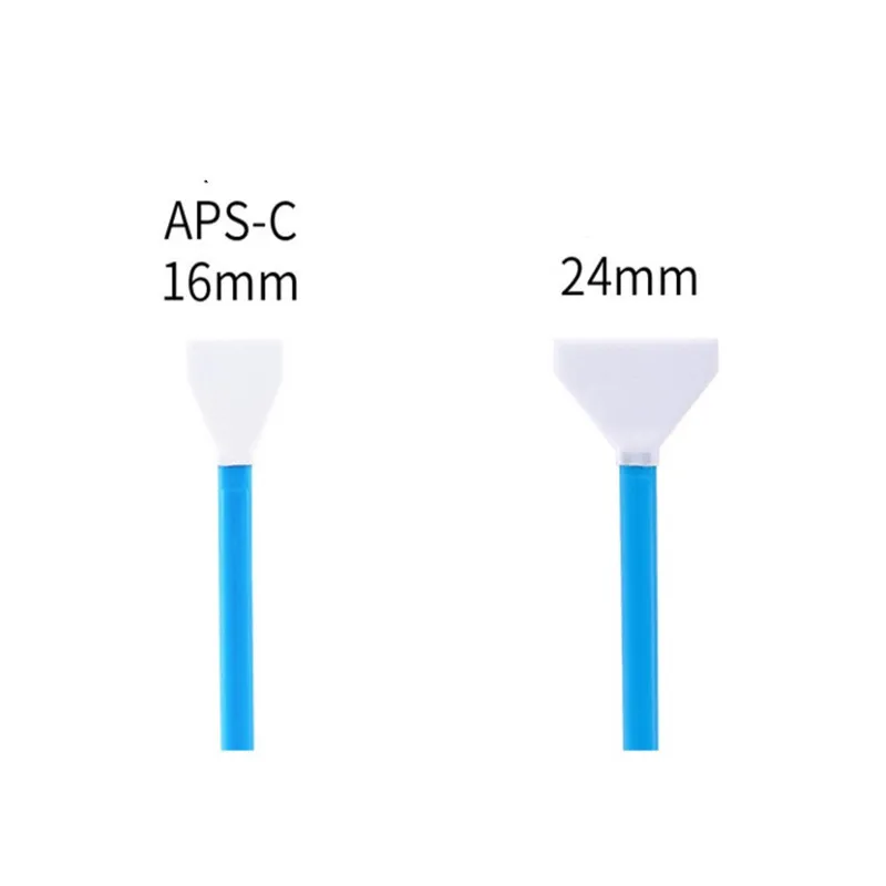 10 sztuk suchy aparat do czyszczenia + 10 sztuk mokry aparat cyfrowy czujnik waciki do czyszczenia Nikon aparat canon APS-C rama pełna ramka