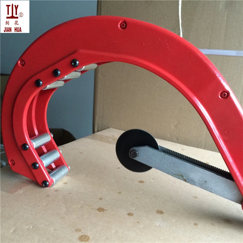 Imagem -03 - Pipe Cutter para dn Encanamento Ferramenta Plastic Pipe Cutter Faca de Corte 110200 mm 1pc pe