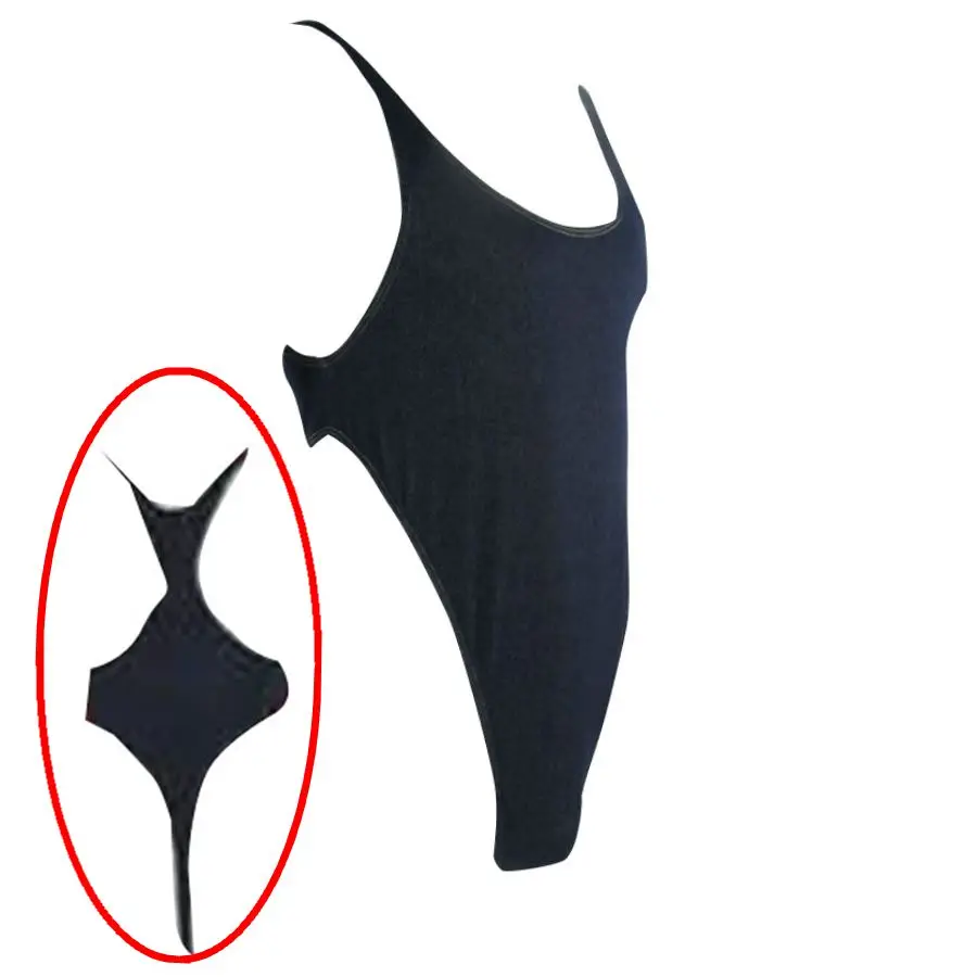 

Новинка 2017, мужские стринги, боди стрейч с высоким вырезом, джинсовый трикотажный спандекс