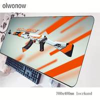 cs go mouse pad large Computer mat 70x40cm gaming mousepad best seller padmouse keyboard games pc gamer desk