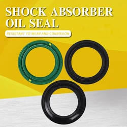 39*51*8 Motorcycle Front Fork Shock Absorber Damper Oil Seal and Cover For Honda Steed 400 600 VLX 400 600 steed400 steed600