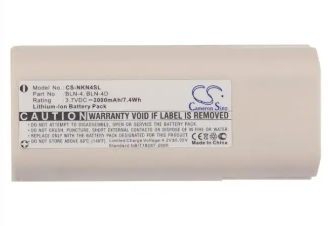 cameron sino 2000mah battery for AIRBUS THR850 THR880 THR880i for EADS HR7863AA HT8668AA THR850 THR880 THR880i THR880i Light