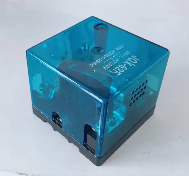 JQX-62F 1Z/2Z  80A/120A High-power relay DC12V DC24V AC110V AC220V