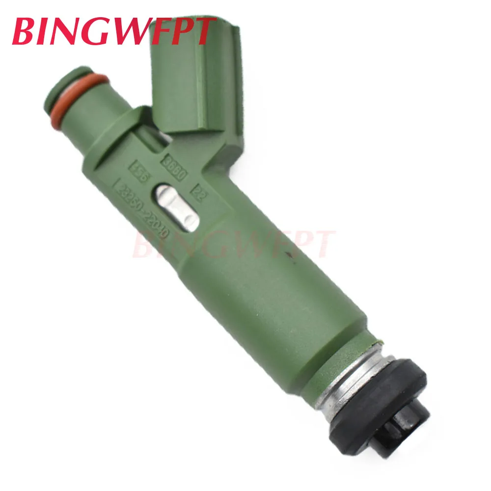 4pcs/lot Original Fuel Injectors 23250-22040 23209-22040 23250-0D040 Fuel Nozzles Suitable for Toyota
