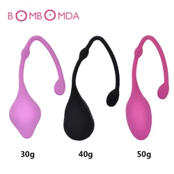 Silicone Kegel Ball Vaginal Tightening Ball Pelvic Floor Exerciser Ben Wa Geisha Vagina Trainer Shrink Sex Toys for Women Female