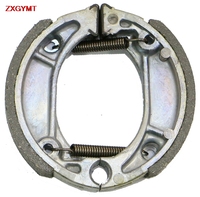 Brake Shoe Pads Set for HONDA XR 70 XR70 1997 - 2012 Front Rear Shoe Drum 12 97 11 10 09 08 07 06 05 04 03 02 01 00 99 98
