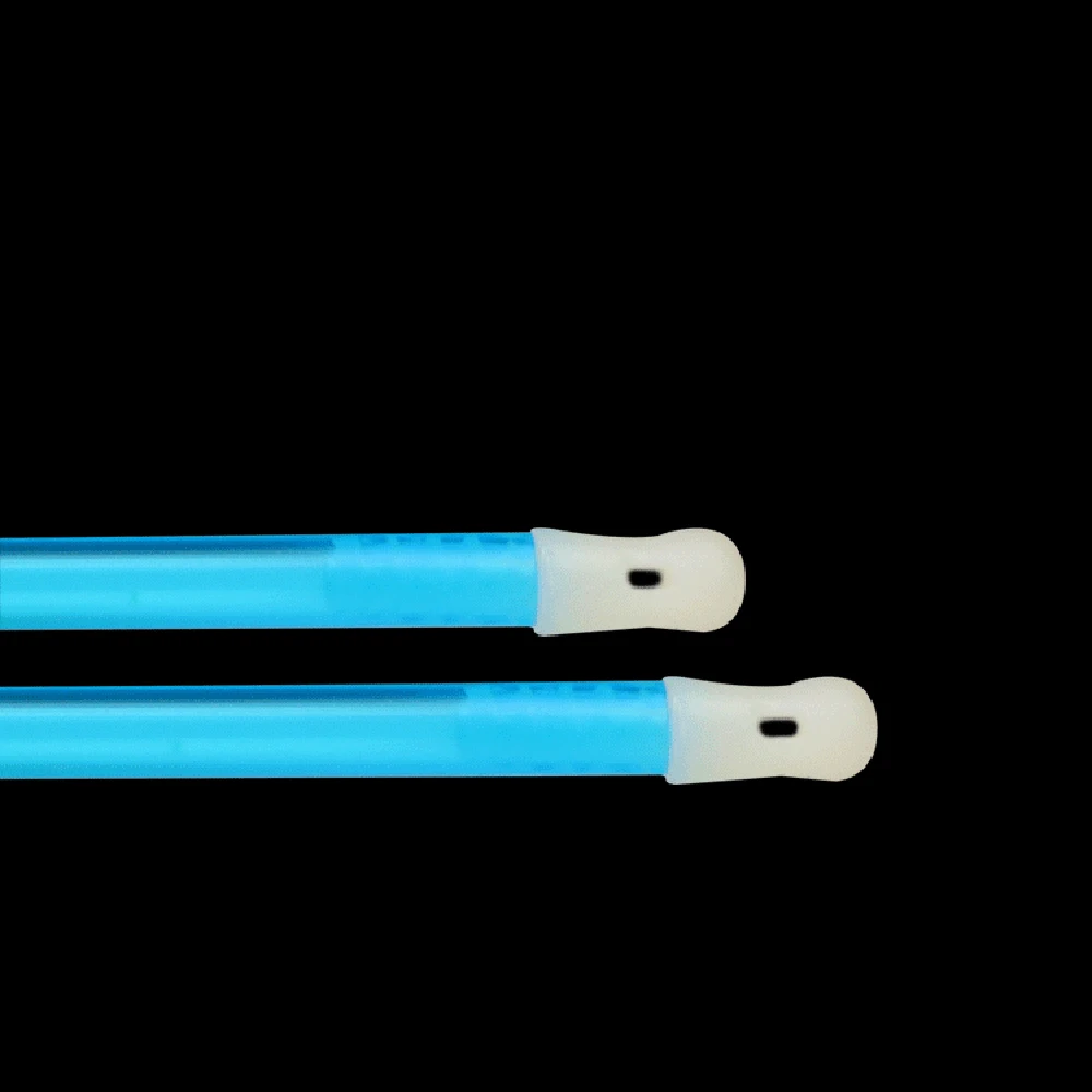 10set Professional Canine Dog Pet Dogs Artificial Insemination Pipes Pipe Tube Deferens Disposable Catheter Foam Tip Accurate