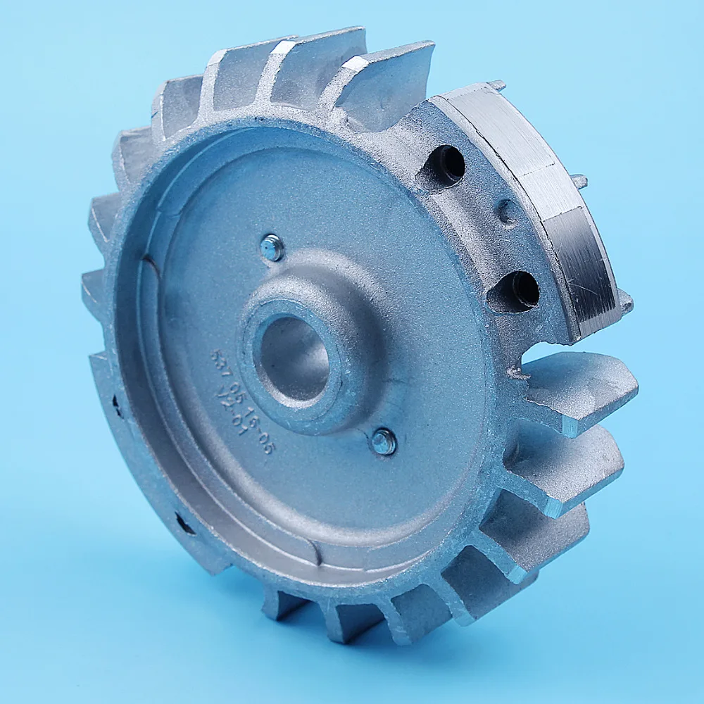 Roda Gila Terbang Cocok untuk Husqvarna 362 365 371 372 385 390 XP Jonsered CS 2165 CS 2171 CS 2172 CS 2186 CS 2188 Bagian Gergaji Mesin