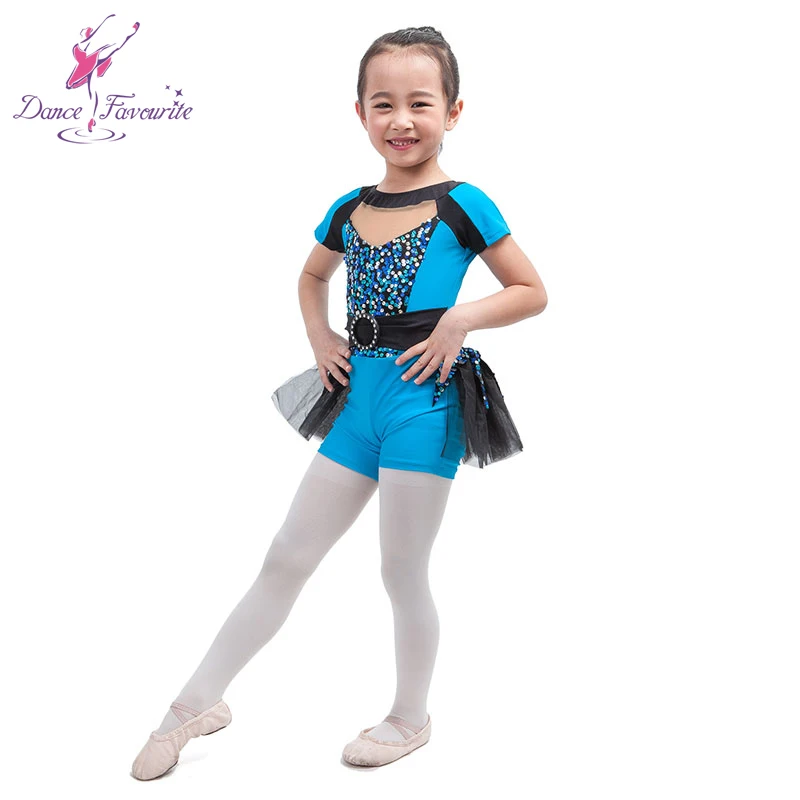 Design incrível criança ballet dança traje tutu jazz/tapete dança traje bailarina menina dança tutu