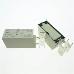 NEW 12V relay HF115F-Q-012-1H HF115F-Q 012-1H JQX-115F-Q 012-1H 20A 12VDC 12V DC12V 20A 250VAC