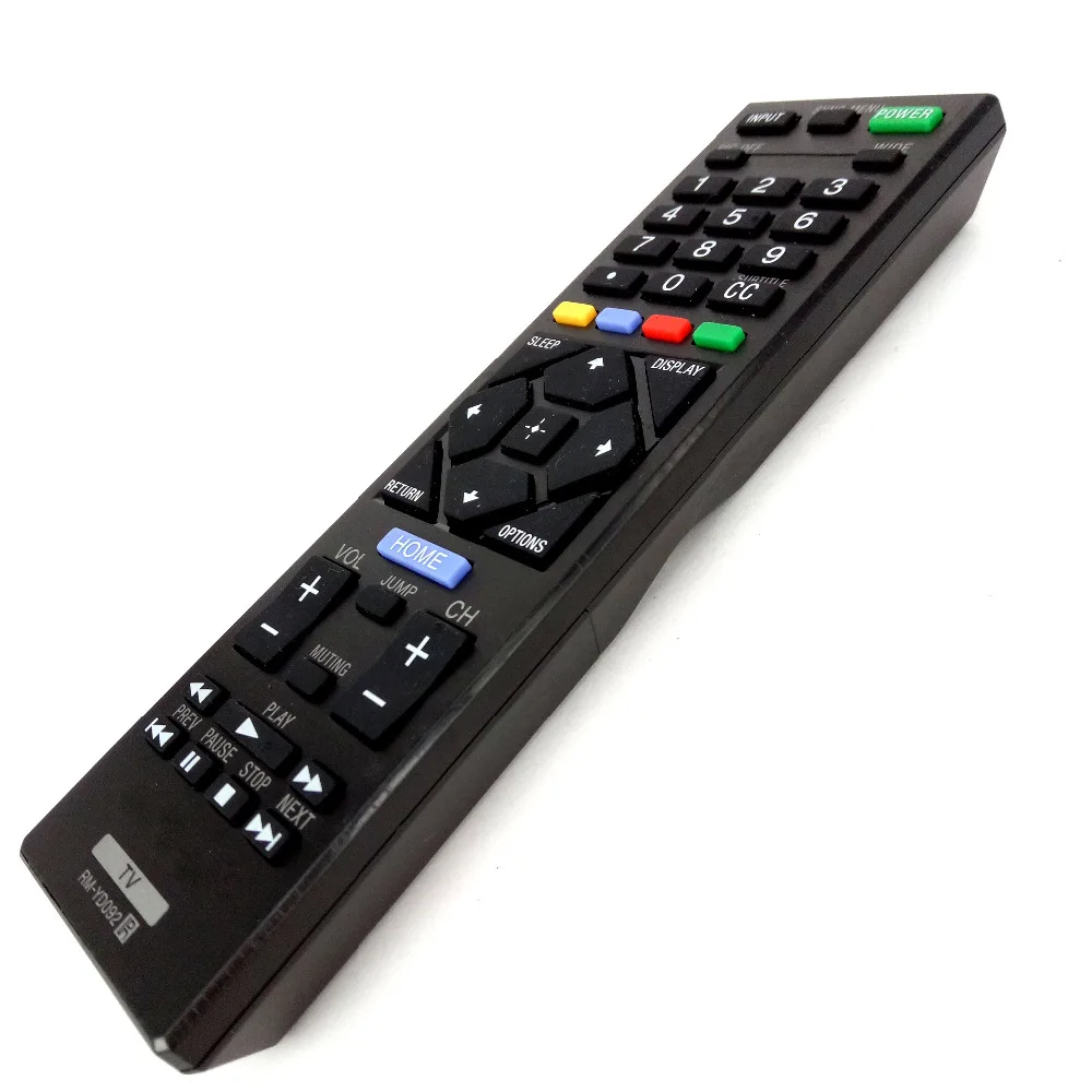 Пульт дистанционного управления для Sony TV RM-YD092 KDL40R450A rмыло 092 KDL40R470B KDL46R453 KDL46R453A KDL48R470B KDL50R450 KDL50R450A