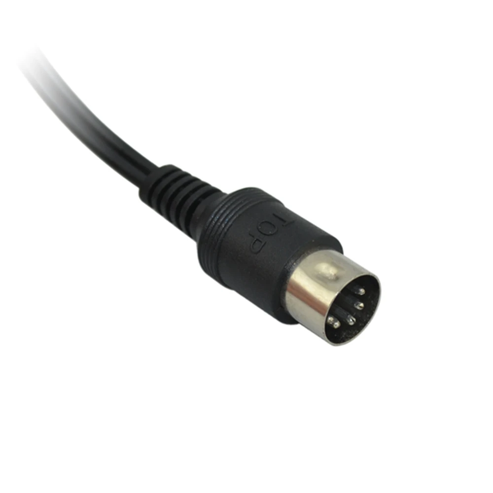 AV Audio Video Cable for SEGA Mega Drive 1 for Genesis 1 RCA Cord