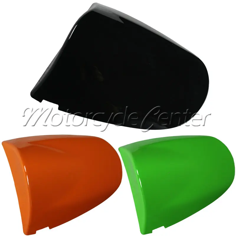 Motorcycle Rear Passenger Seat Cover Cowl Fairing fit For Kawasaki Z1000 Z750 Z 750 1000 2003-2005 2006  ZX6R ZX 6R 2003 2004