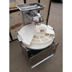 35-350g automatic pizza dough divider rounder/pizza dough rolling machine/dough ball making machine 35-350g