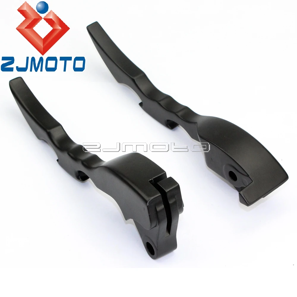 1 Pair Black Motorbike Brake Clutch Levers Hand Control Handlebar Levers Custom For Suzuki Boulevard M109R 2006-2017 Lenkerhebel
