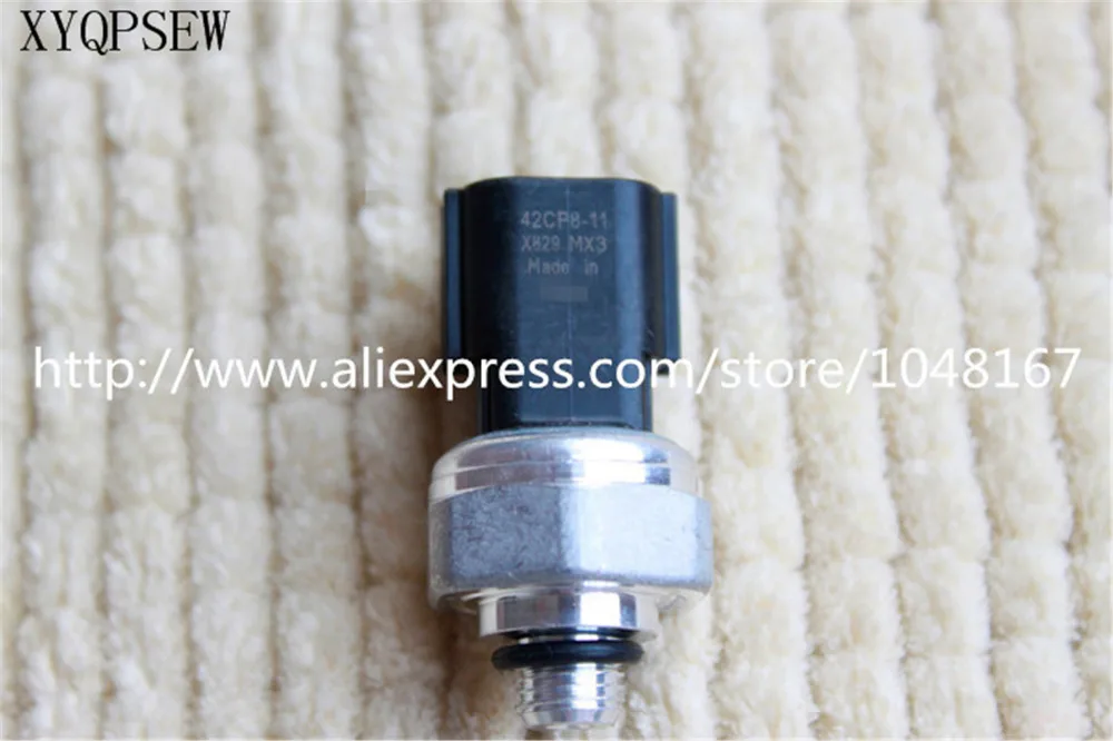 Xyqpsew OEM 42CP8-11 Asli Penyejuk Pressure Valve, Sensor Tekanan, Tekanan Minyak Switch untuk Nissan