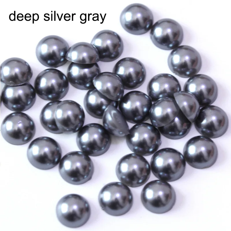 Variant: deep silver gray