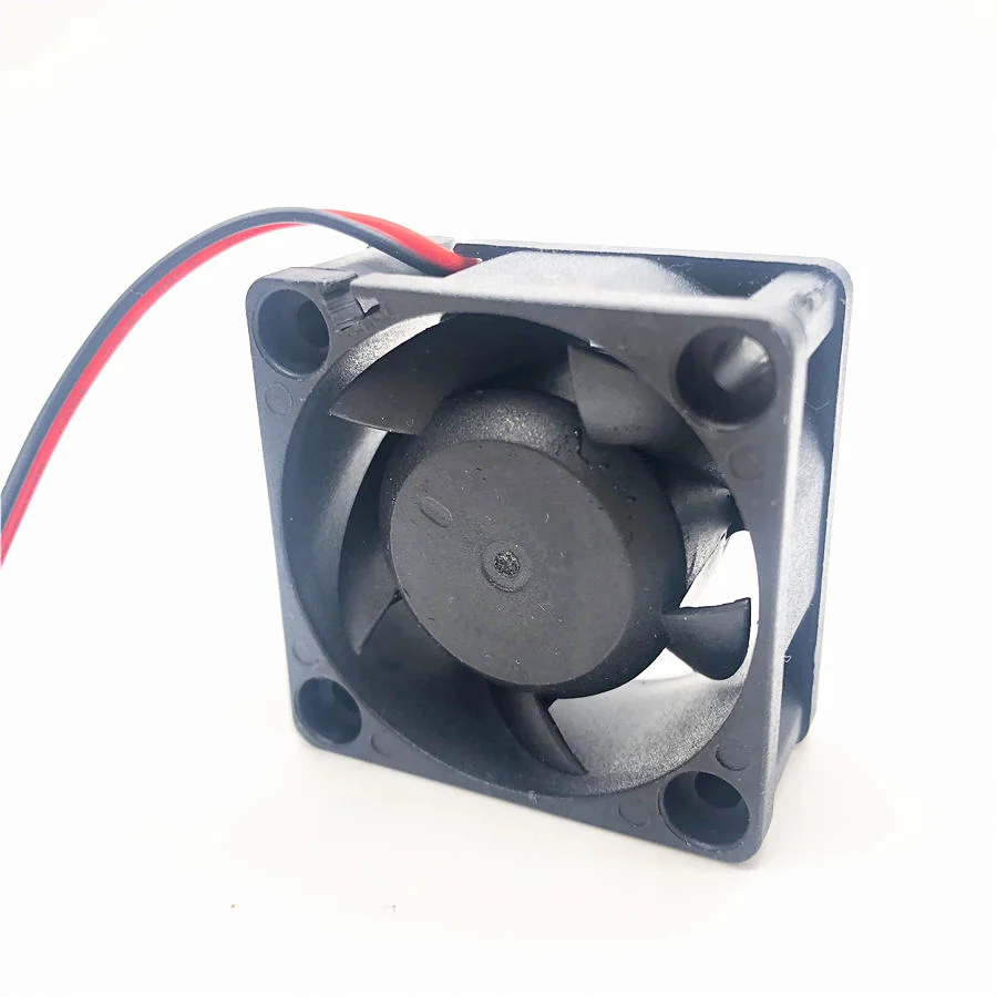 10PCS  NEW DC5V 12v 24v 4020 40 40MM 4cm 40x40x20mm Server Fan Nverter Power Supply Axial Cooling Fans 2pin