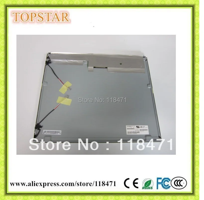 

CPT original CLAA170EA10 17.0" LCD Panel Display grade A one year warranty