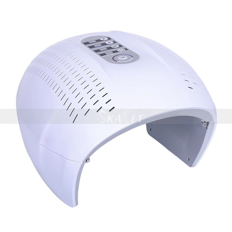 Hottest 7 Color PDT LED Photon Light Therapy Facial Beauty Machine Skin Tighten Rejuvenation Wrinkle Remover Device