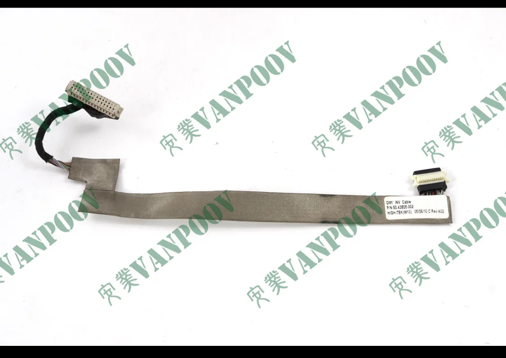 

ReNew LCD Cable For Dell Inspiron 700M 710M 12.1 inch - 50.43E05.002