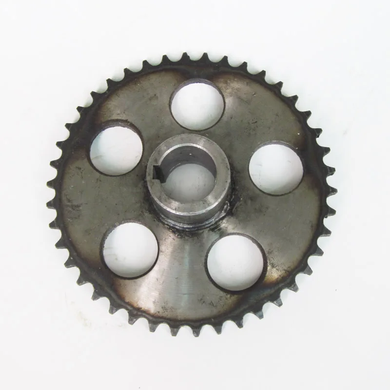 42 Teeth 31mm Rear Chain Sprocket Electric Tricycle 428 Chain Sprocket Scooter Electric Bicycle Accessories