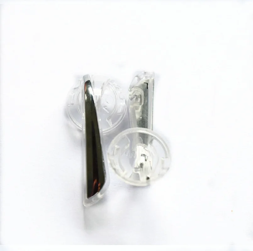 15.4 ملليمتر وحدة اللغة صخبا الإناث الصوت (إرسال قذيفة كهدية) 2 أزواج