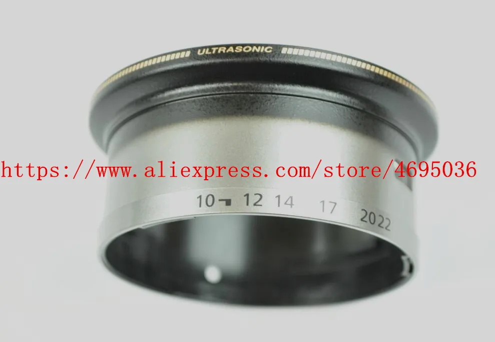 Repair Part For Canon EF-S 10-22MM F/3.5-4.5 USM Front Filter Lens Barrel Ass'y CY3-2113-000