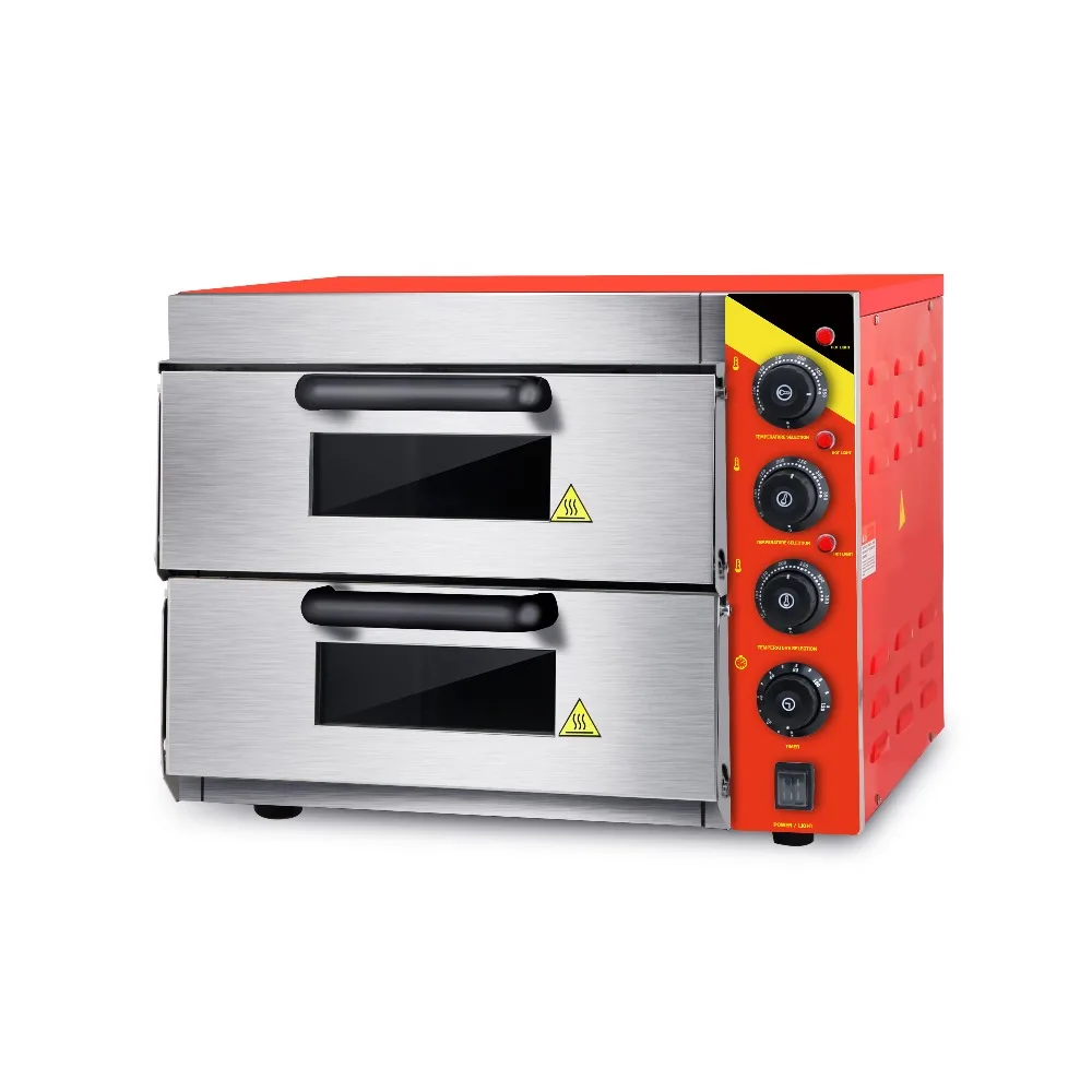 2019 commerciële gebruik Nieuwe fabriek prijs bakken apparatuur pizza taart oven elektrische oven met ce te koop