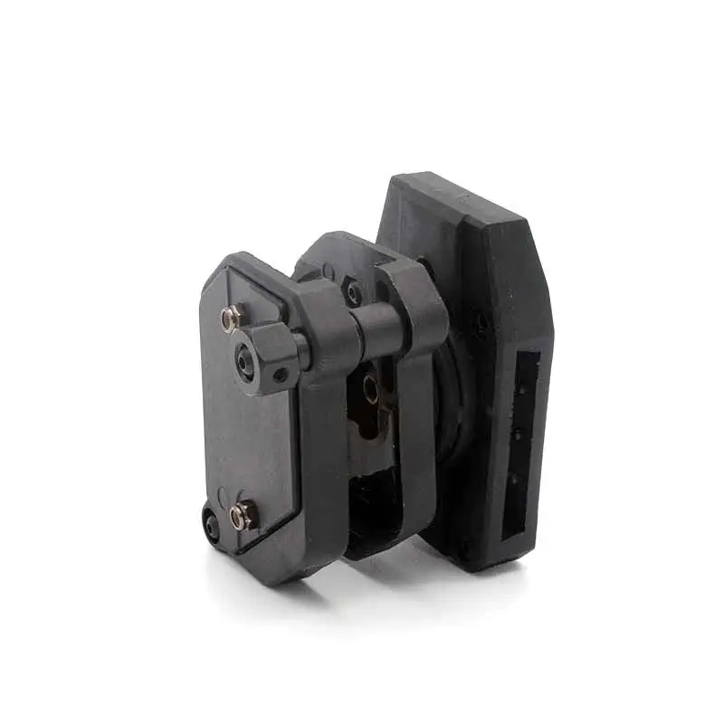 IPSC USPSA IDPA Competition Shooting Sports Multi-Angle Adjustment Speed Shooter's Magazine Pouch Mag Holster Holder