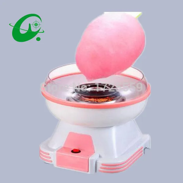 

Home contton candy maker, full-electric Flower Cotton candy machine cat, best gift for kids