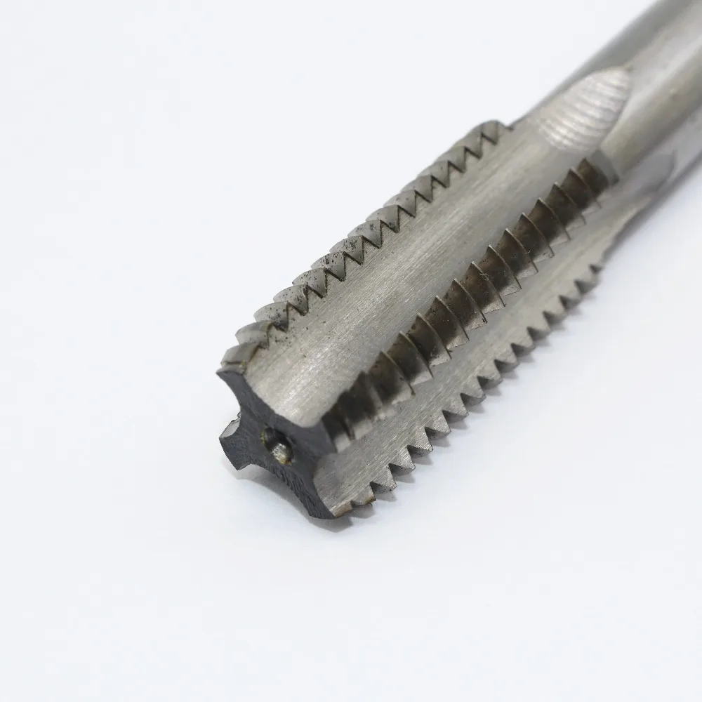 1PC метчик м10 M12 M14 M16 M18 HSS Metric Machine Tap Right Hand Thread Drill Bits Taping Tools